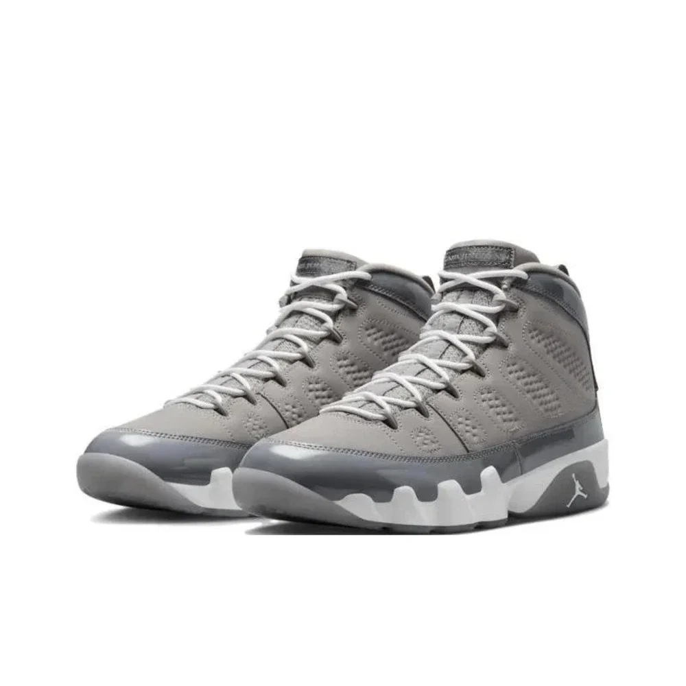 Mens Size 12- Air Jordan 9 Retro Cool Grey (2025) Basketball Shoe HV4794-011 NEW